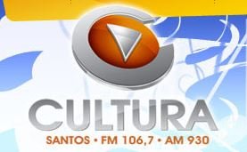 Rádio Cultura 930 AM Santos ao vivo