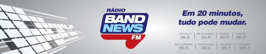 FM Band News 106.7 / AO VIVO / Campinas