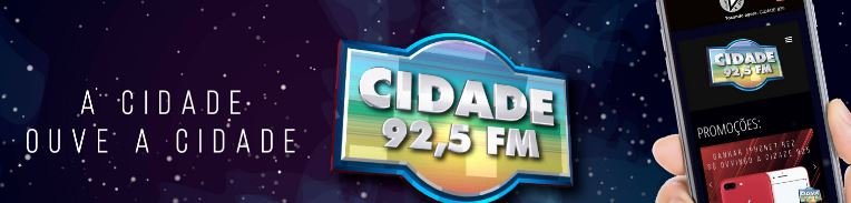 FM Cidade 92.5 / AO VIVO / Campinas 