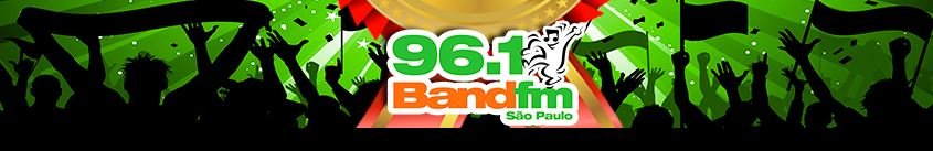 Rádio Band FM 96.1 AO VIVO SP