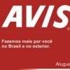 AVIS Car - Rent a Car - Aluguel de Carros